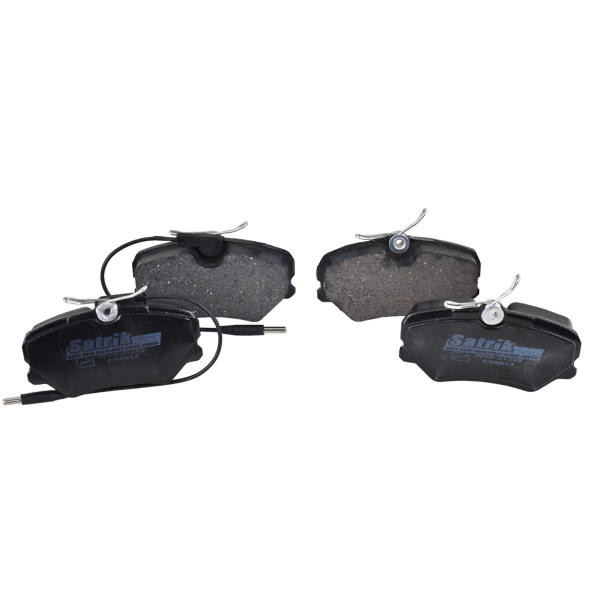 لنت ترمز جلو ساتریک مدل wva-21209 مناسب برای پژو 405