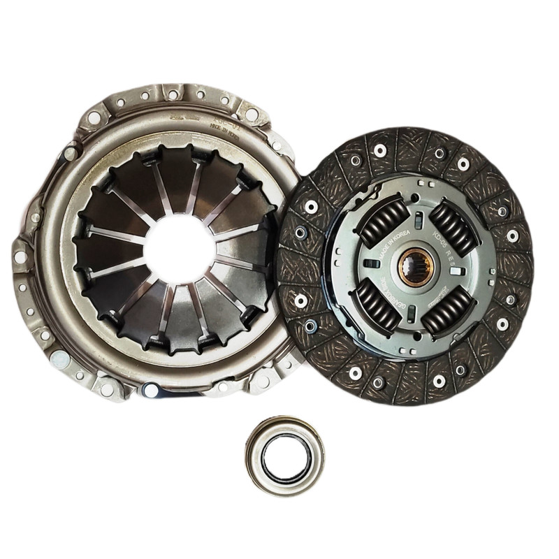 کیت کلاچ پی‌اچ‌سی والئو مدل ۲۰۰ میلیمتر KD-05 مناسب برای تیبا