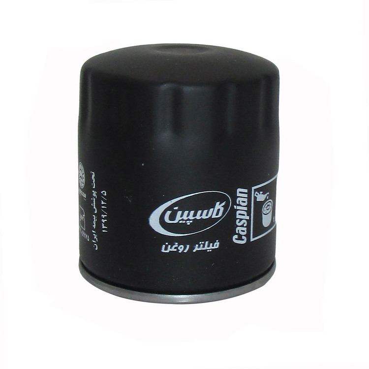 فیلتر هوای خودرو کاسپین مدل FC3137 به همراه فیلتر روغن مناسب برای پژو 405